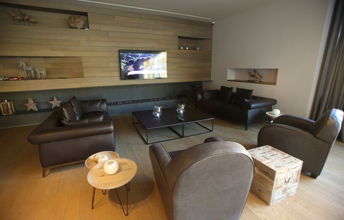 Le Grand Chalet Zaarour