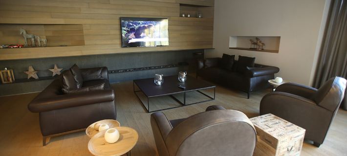 Le Grand Chalet Zaarour Hotels in Matn