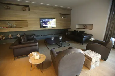 Le Grand Chalet Zaarour Hotels in Khenchara