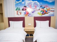 广州幸福宾馆 - 标准双床房