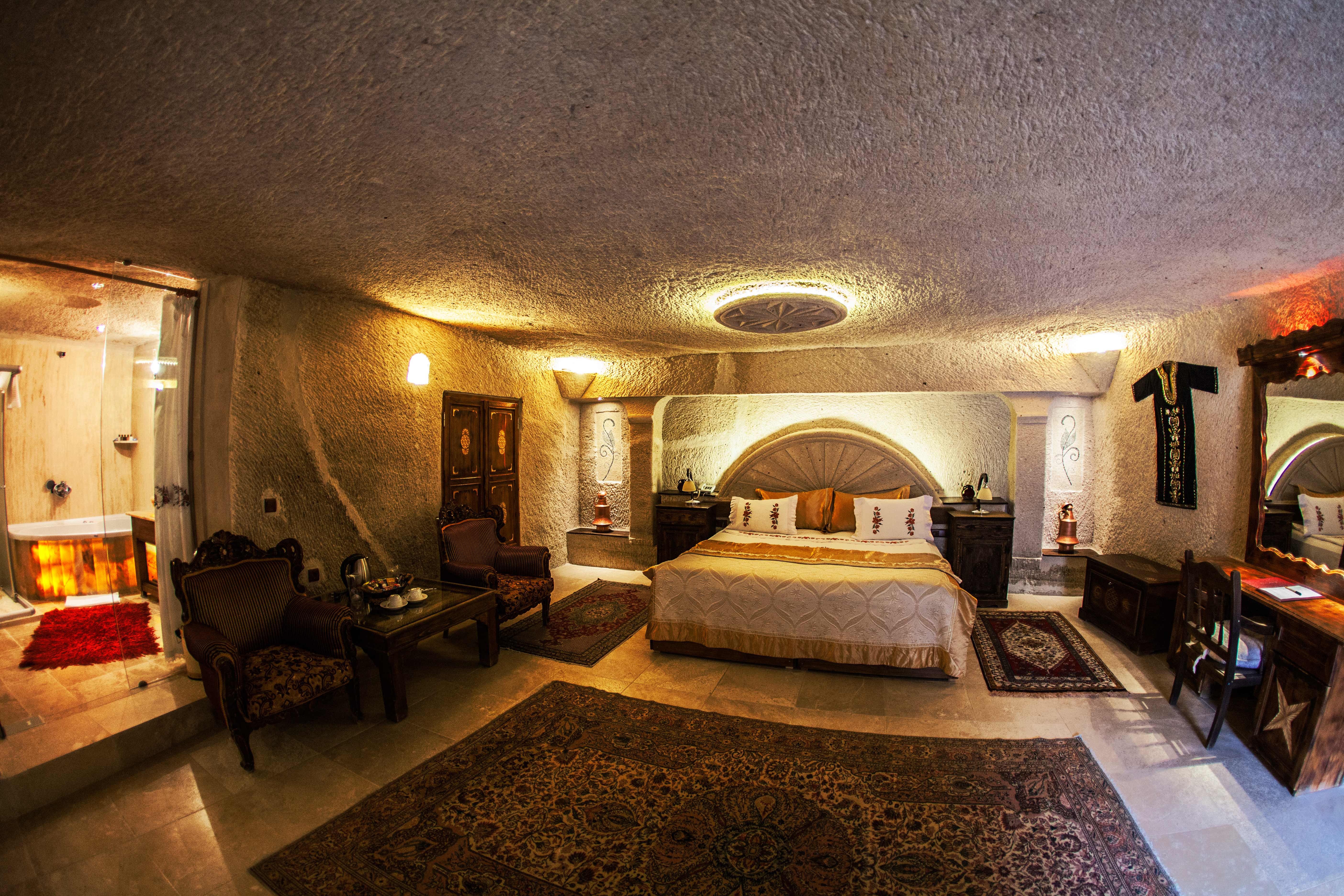 Gamirasu Cave Hotel