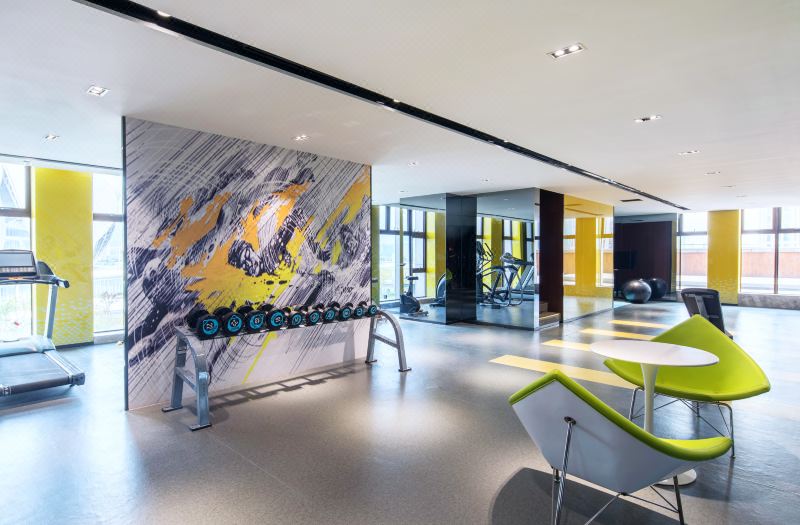 Hampton by Hilton Hangzhou Olympic photo 3