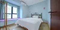 Youjia Serviced Apartments - Chambre Double Fraîche Et élégante