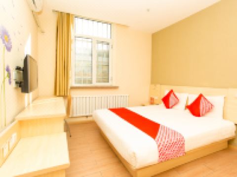 包头晨凝酒店 - 标准大床房