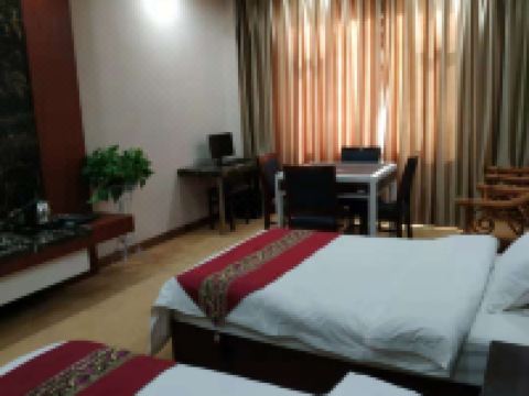 永靖丽江南假日酒店 - 豪华标准间