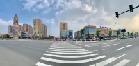 Qingmu Select Hotel (Changzhou Joyland Jiayuan Plaza) Hotels in Joyland scenic spot