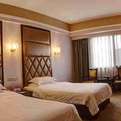 攀枝花學府酒店 Rooms