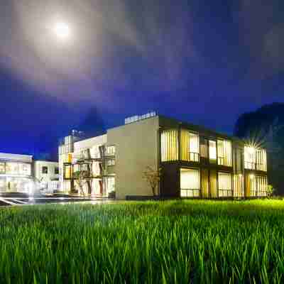 崇左大新明仕那裡酒店 Hotel Exterior