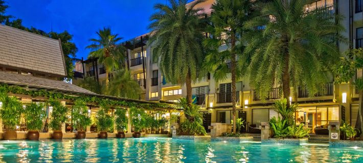 Burasari Phuket Resort Hotels in Phuket