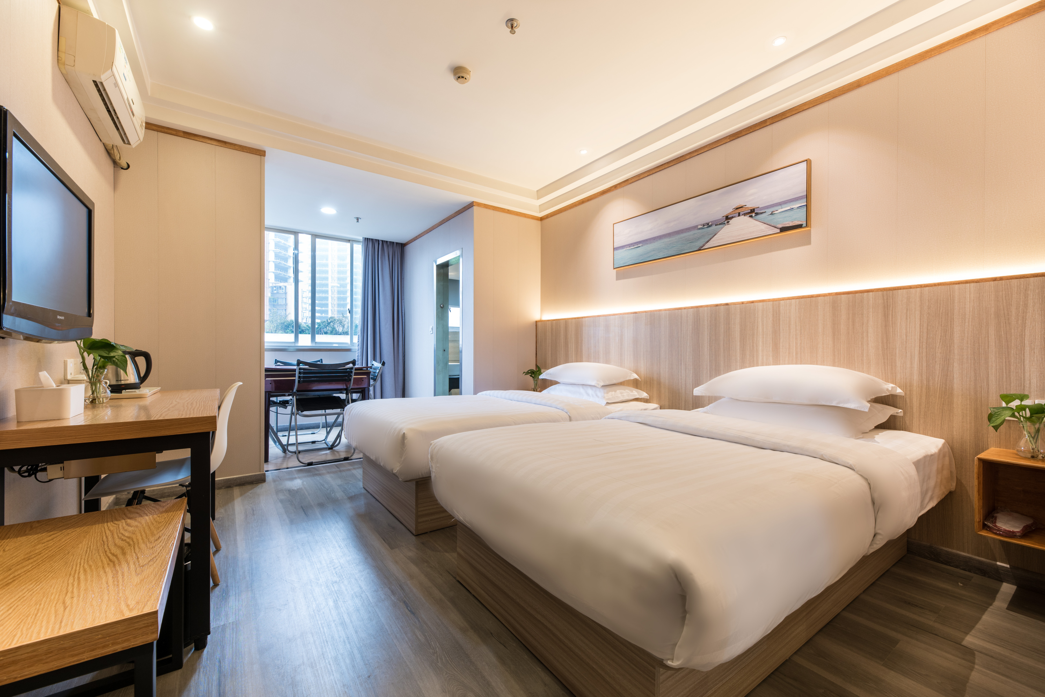 guangyu youpin hotel (chongqing guanyinqiao haochi street)