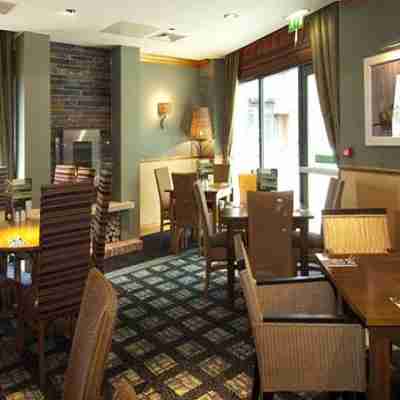 Oswestry Dining/Meeting Rooms