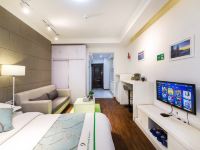 重庆椰岛酒店 - 舒适大床房
