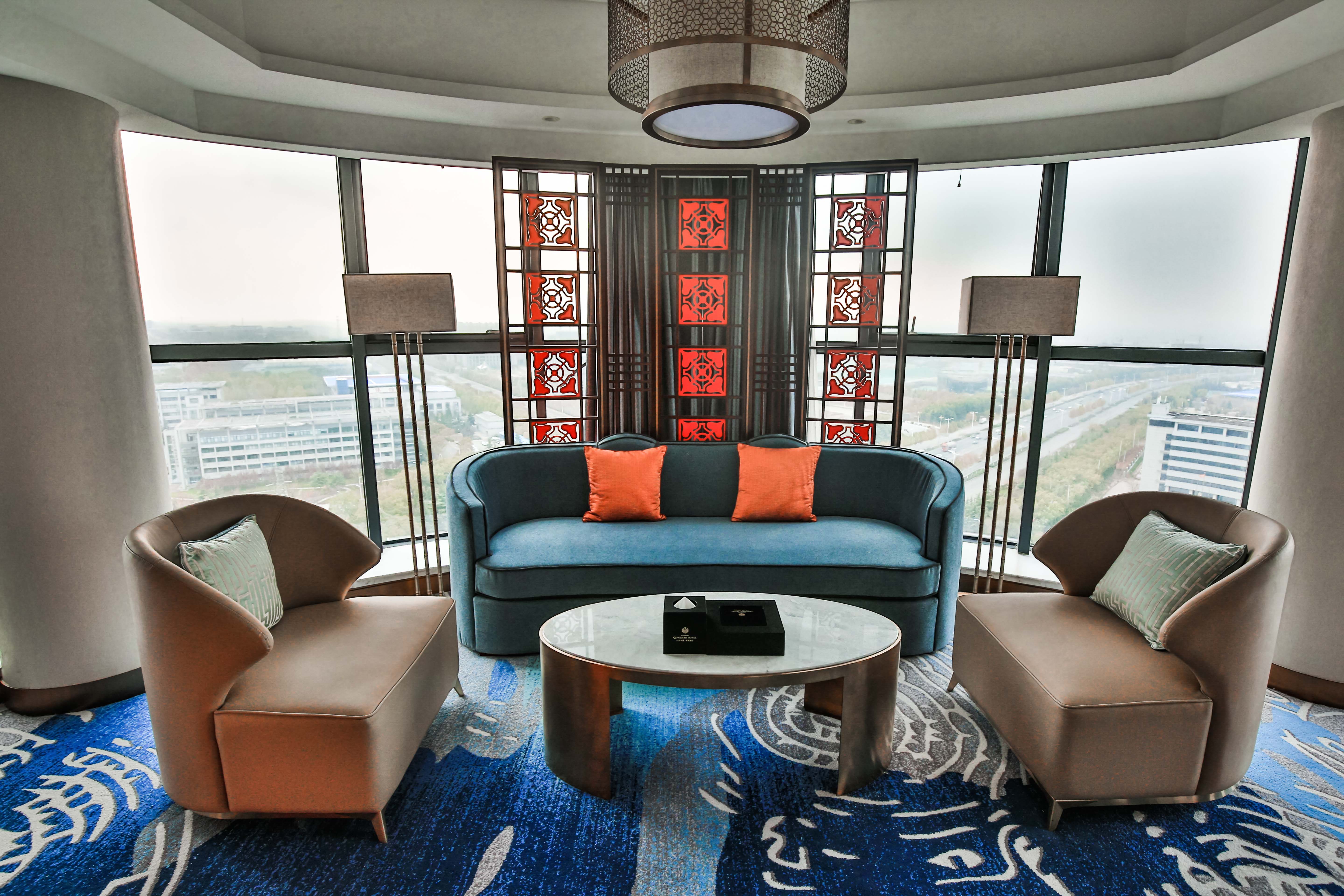 Shandong Hotel Qingzhao Hotel Zimmer Photos