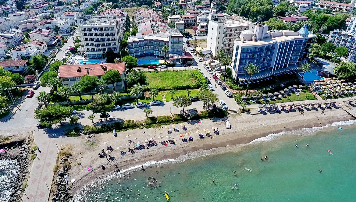 Oz Guzelcamli Otel