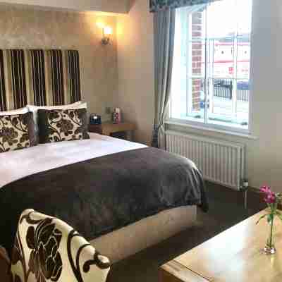 Ennios Boutique Hotel Rooms