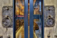 Boshe Courtyard Design Hotel Các khách sạn ở Đồng Hương