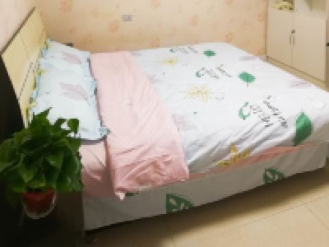 咸阳合合温情民宿 - 二室一厅套房