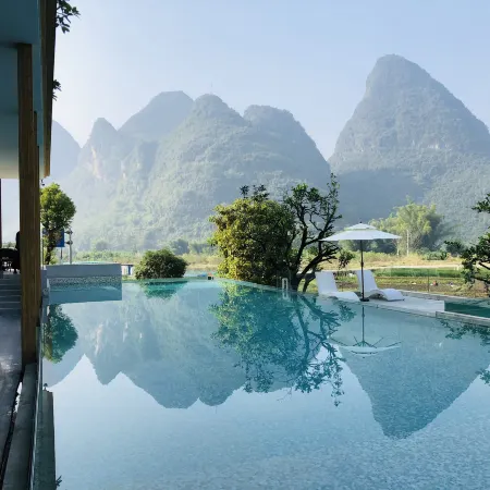 Paddy Fields Resort(Guilin Shuidaotian)