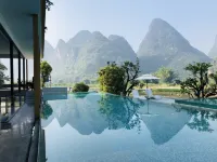 Shuidaotian Resort (Yangshuo Ten-Mile Gallery Yulong River) - 5 Yıldız