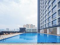 湛江嘉瑞禾酒店 - 室外游泳池
