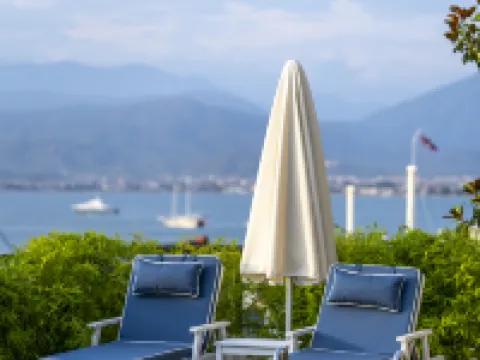 Hotel Unique-Boutique Class - Adults Only Hotels in Fethiye