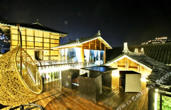 西江鸞喜·寒舍花園酒店（一號風雨橋店）