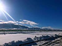 优屋美宿(乌鲁木齐县南山丝路滑雪场店) - 酒店景观