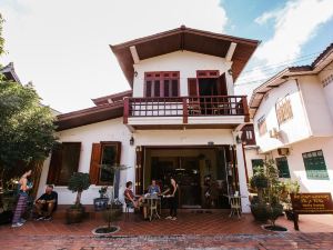 Thip Villa Mekong Riverside