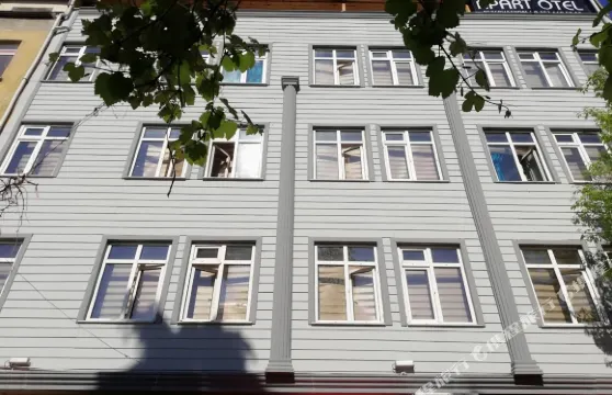 巴圖些公園酒店