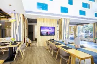 Ausotel Smart Hotel NingYuan （Ningyuan Bus Station Center) - sarapan