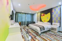 Liuzhou Shangjia Theme Hotel (Liujiang Ruilong Comprehensive Market) Hotel in zona CPC Liujiang Committee Party School