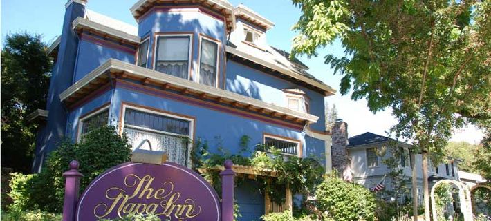 The Napa Inn Hoteles en Napa