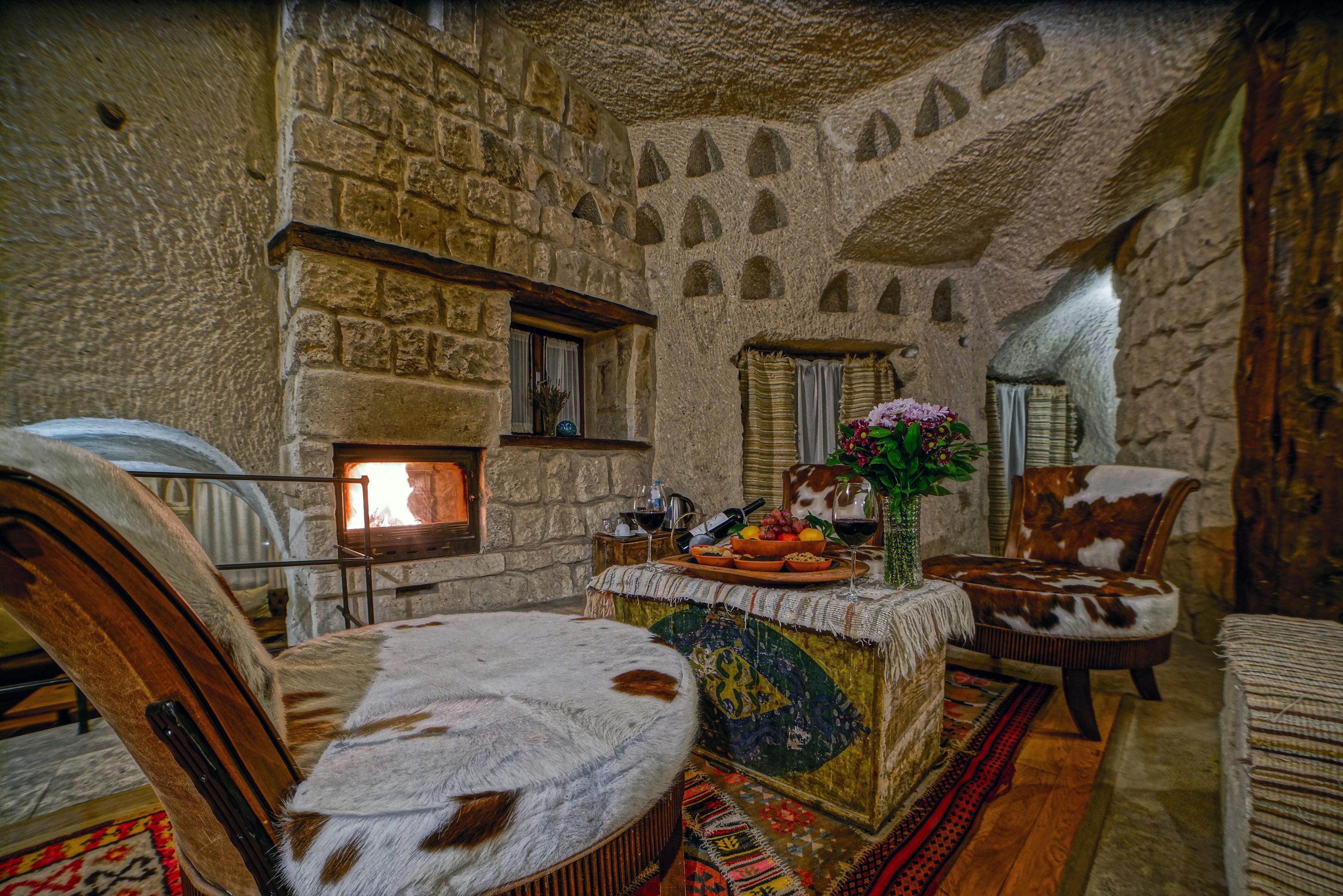 Anatolian Houses Hotel