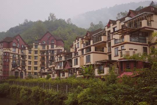 Da Yi Ou Xiang Hua Yuan Yang Fang Min Su Dayi Updated 2021 Price Reviews Trip Com