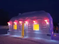 โรงแรมโฮมอินน์ เพบเบิล (ถนนการค้า โม่เหอ)