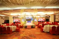 Qicai Hotel Hotels in Linze