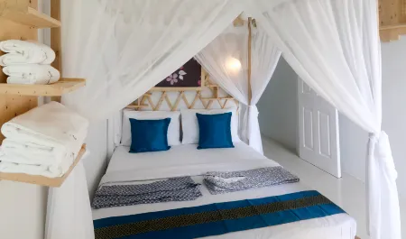 Baan Urt Suratthani Airport Hotel