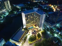 โรงแรมดิเอ็มเพรส เชียงใหม่ โรงแรมใกล้สะพานเม็งรายอนุสรณ์