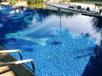 广州喜临院酒店 - 室外游泳池