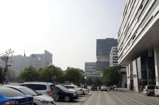 Zhonghui International Conference Center Öffentliche Flächen Photos