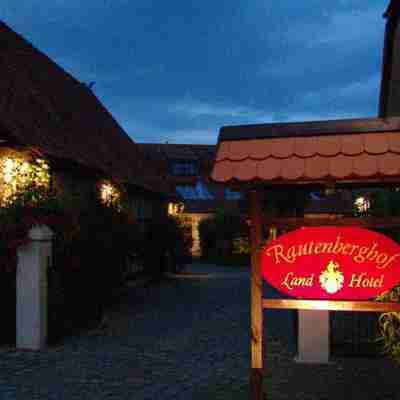 Hotel Rautenberghof Hotel Exterior