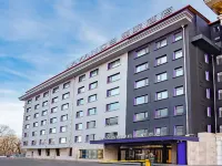 麗楓飯店（牡丹江火車站人民公園店）