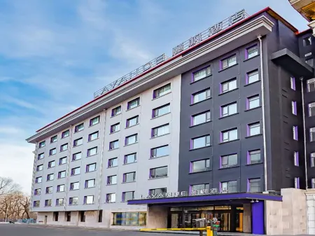 Lavande Hotel (Mudanjiang Railway Station People's Park)