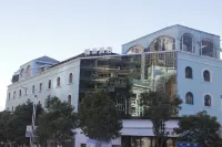 Jin tai Hotel - Mountain view