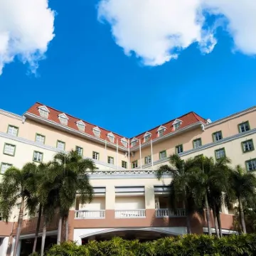 Janfusun Resort Hotel Hotels near Janfusun Fancyworld