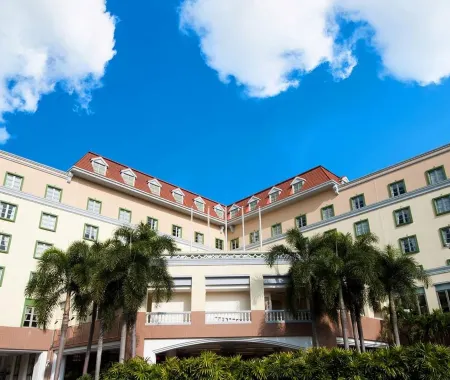 Janfusun Resort Hotel Отели рядом с достопримечательностью «Пекин-Хаун-Тянь»