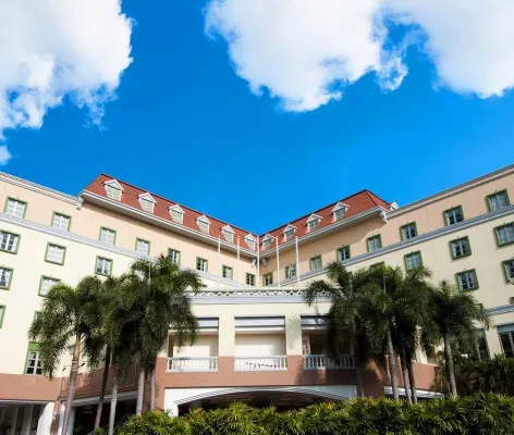 Janfusun Resort Hotel Các khách sạn ở Vân Lâm