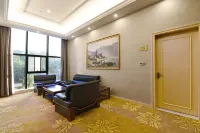 Vienna International Hotel (Changsha Orange Isle Head) - Haustierfreundliche