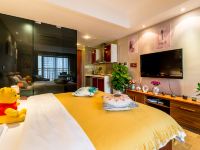 成都维尼酒店式公寓 - 精品温馨大床房