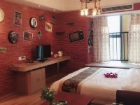 重庆圣缘公寓式酒店 - 创意大床房